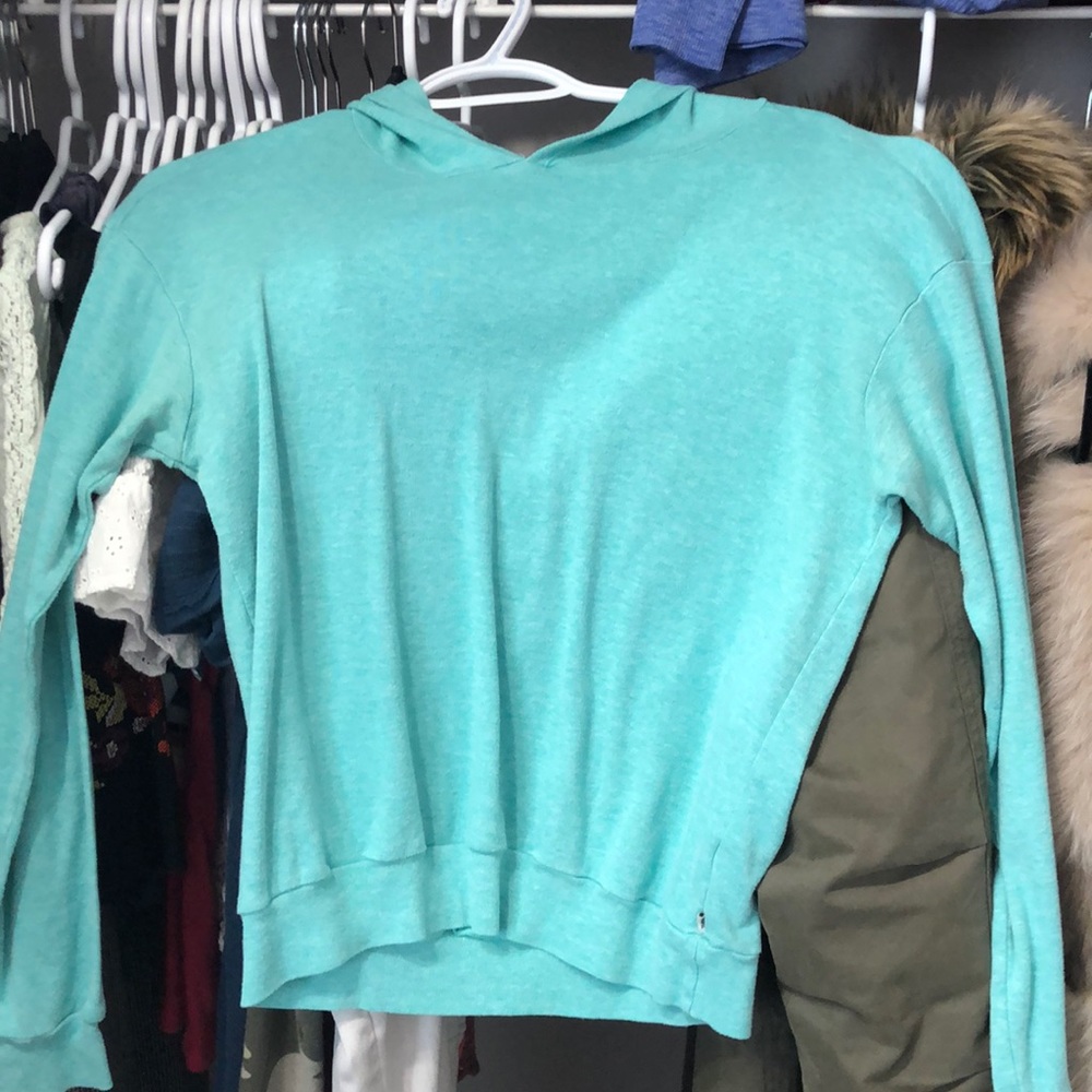 TNA sweater